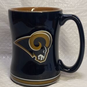 Boelter Brands St. Louis Rams NFL 14 Oz. Coffee Mug